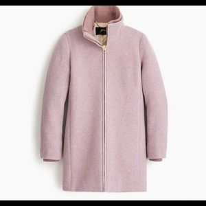 JCREW Women’s Wool Coat Nello Gori Italian